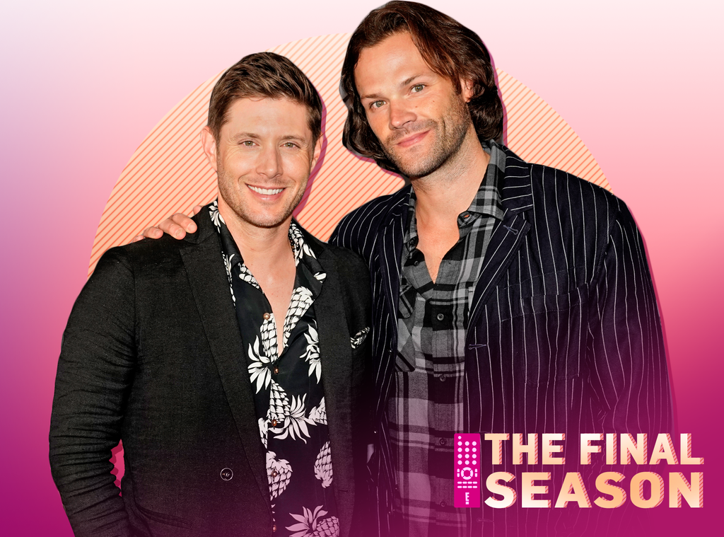 The Final Season, Jared Padalecki, Jensen Ackles The Final Season, Jared Padalecki, Jensen Ackles